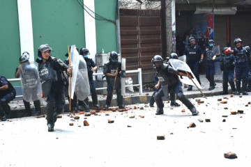 आज प्रहरी दिवस : २४ घण्टे सेवा, न बिदा-न सुविधा